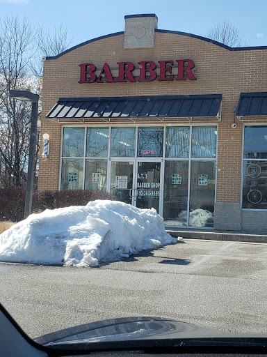 Barber Shop «A T Barber Shop», reviews and photos, 11000 Owings Mills Blvd #9, Owings Mills, MD 21117, USA