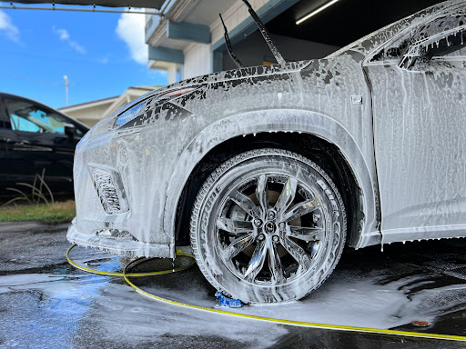 Wong Auto Detailing en Kaneohe