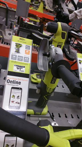 Home Improvement Store «The Home Depot», reviews and photos, 2700 E Whitestone Blvd, Cedar Park, TX 78613, USA