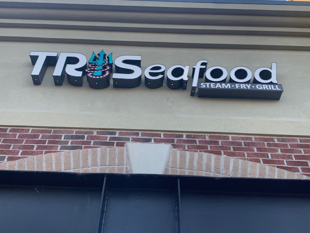 TrYSeafood Grill in Cary 27518