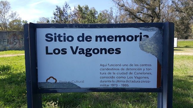 Sitio de la memoria Los Vagones - Museo