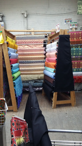 Fabric Store «Textile Discount Outlet», reviews and photos, 2121 W 21st St, Chicago, IL 60608, USA