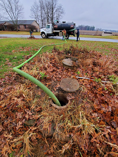 Flatter's Septic Tank Cleaning