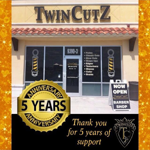 Barber Shop «TwinCutZ», reviews and photos, 9918 Gulf Coast Main St #140, Fort Myers, FL 33913, USA