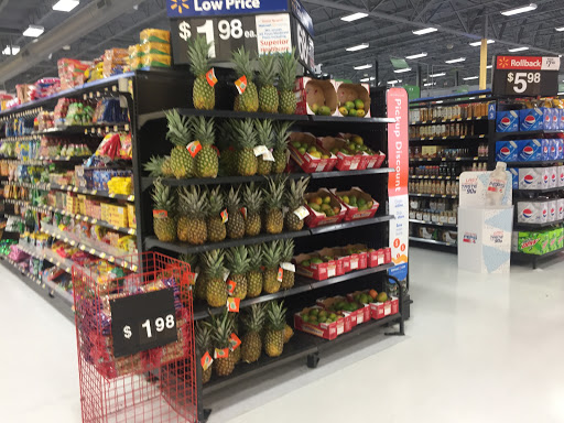 Supermarket «Walmart Neighborhood Market», reviews and photos, 4025 Old Denton Rd, Carrollton, TX 75007, USA