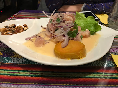 El Pulpo à Paris