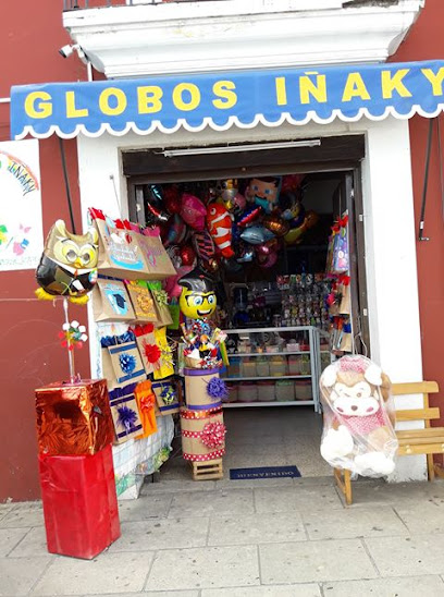 Globos Iñaky