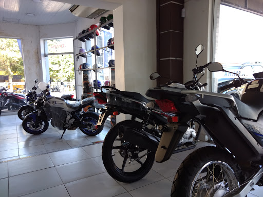 Concessionária de motos suzuki Manaus