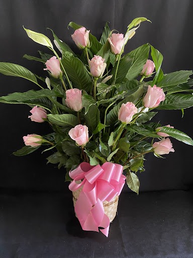 Florist «Rosegreen Florist», reviews and photos, 4201 Irvington Blvd, Houston, TX 77009, USA