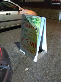 Ristorante Pizza Cowboy à Guidonia Montecelio menu