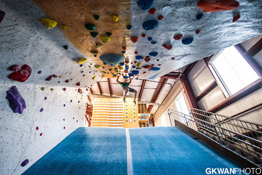 Rock Climbing Gym «Central Rock Gym», reviews and photos, 74 Acton St, Watertown, MA 02472, USA