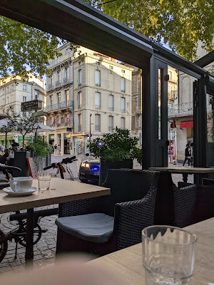Le cid café à Avignon