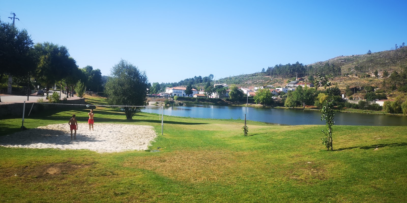 Praia Fluvial de Vila da Ponte photo #8