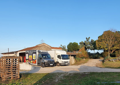 GAEC Blachier Freres & Le primeur des 4 saisons (marchés de détail) 167 ROUTE DU BOIS DU PORT, 07370 Sarras, France