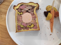 Foie gras du Restaurant Gribiche à Angers - n°5