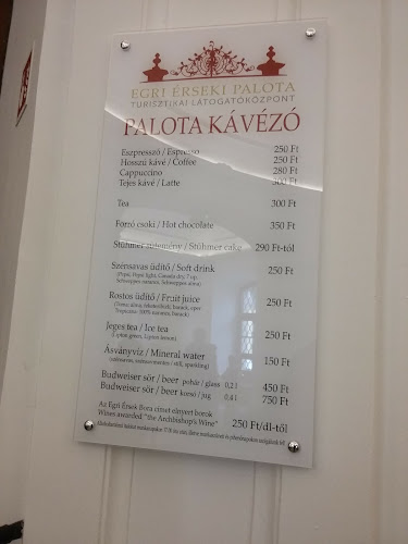 Eger, Széchenyi István u. 3, 3300