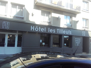 Photo n°73 de Hôtel des Tilleuls à Dinard ()