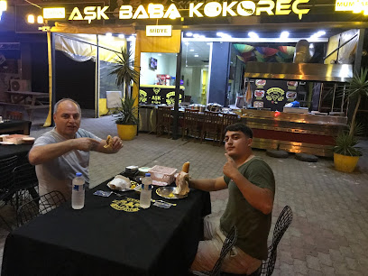 AŞK Baba’nın Yeri Cafe Restaurant