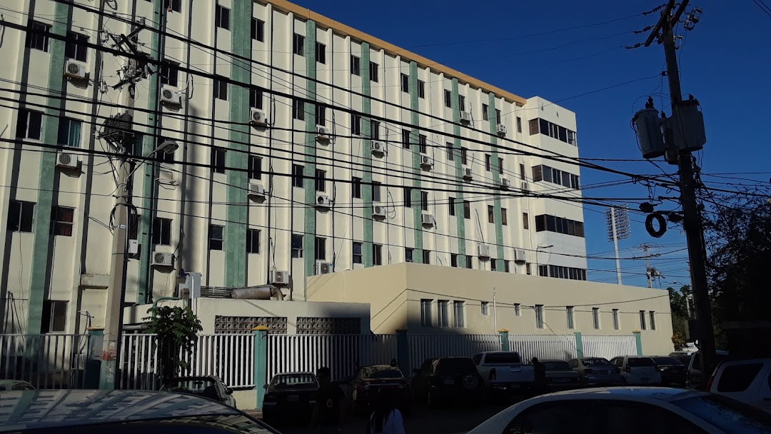 Hospital Central de las Fuerzas Armadas
