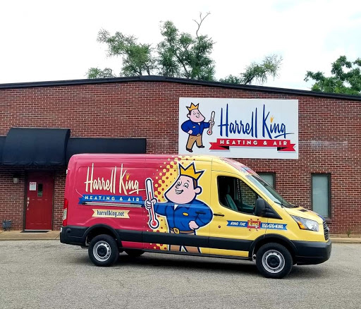 Air Conditioning Contractor «Harrell King Heating & Air», reviews and photos