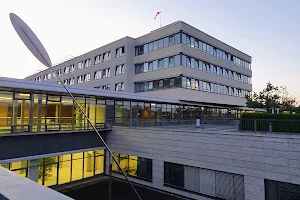 Center for Internal Medicine at the University of Würzburg ZIM image