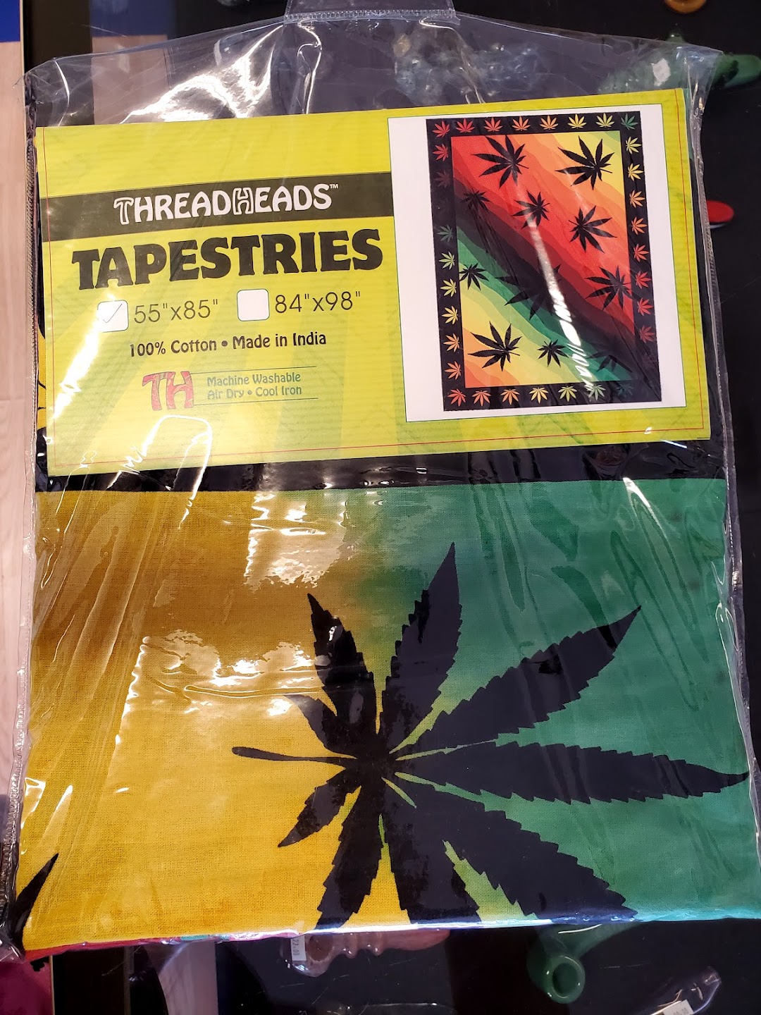 Upper Peninsula in Smoke