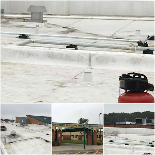 HVAC Contractor «Allen Air Conditioning», reviews and photos, 104 W James St, Rockport, TX 78382, USA