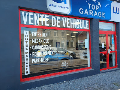 Garage Luna auto à Landrecies