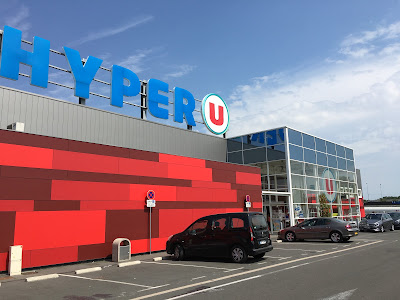 Hyper U et Drive à Nieppe