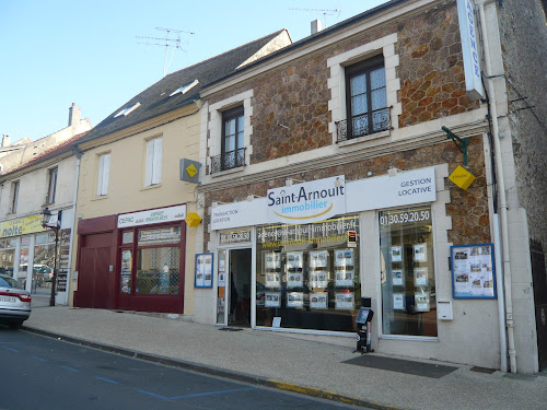 Agence immobilière Saint Arnoult Immobilier Saint-Arnoult-en-Yvelines