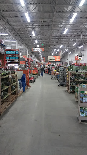 Home Improvement Store «The Home Depot», reviews and photos, 550 Alfred St, Biddeford, ME 04005, USA