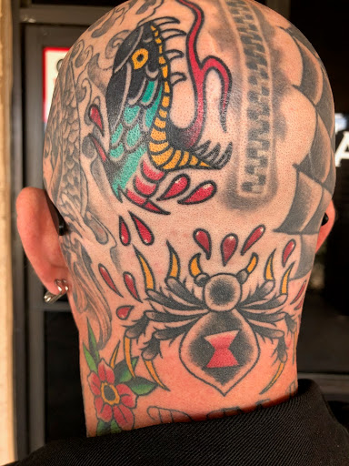 Tattoo Shop «Club Tattoo Mesa», reviews and photos, 1423 S Country Club Dr, Mesa, AZ 85210, USA