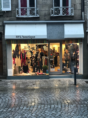 Magasin de vêtements pour femmes Syl'boutique Aubusson