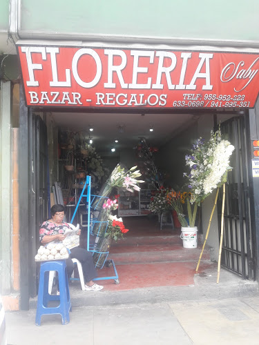 Floreria Saby - Floristería