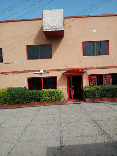 Mr Biggs, Owode, Oyo, Nigeria, Hamburger Restaurant, state Ondo