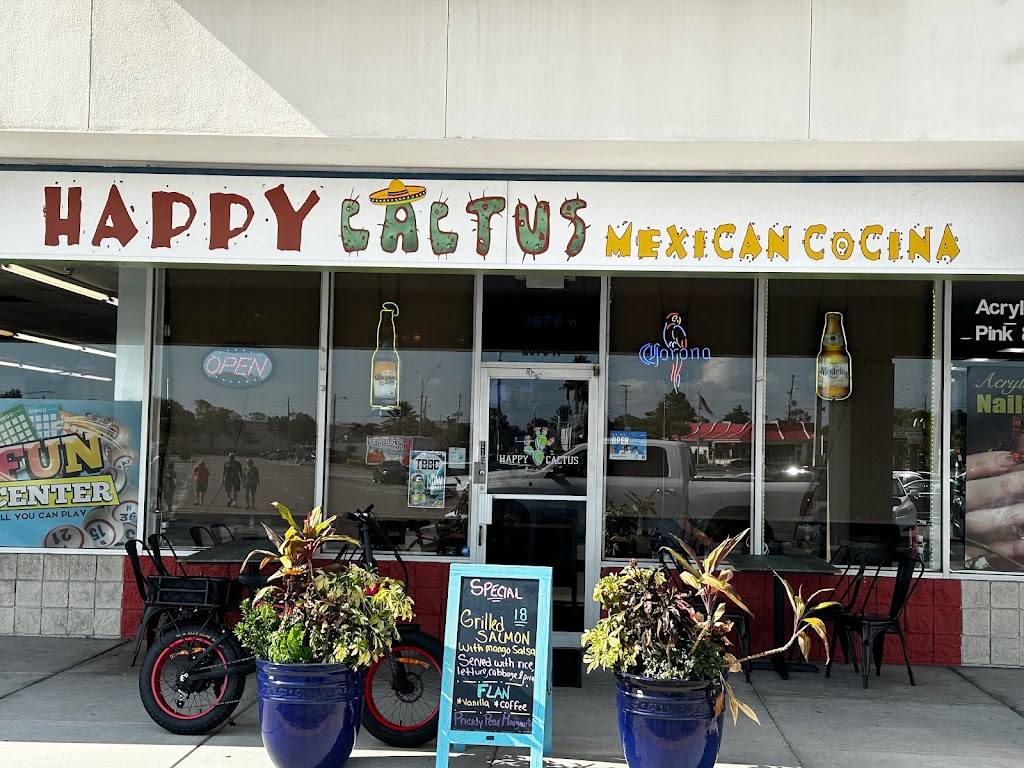 Happy Cactus Mexican Cocina 34698