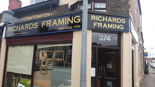 Richards Framing
