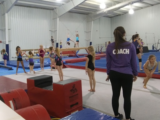 Gym «Head Over Heels Gymnastics», reviews and photos, 541 Vestal Pkwy W, Vestal, NY 13850, USA