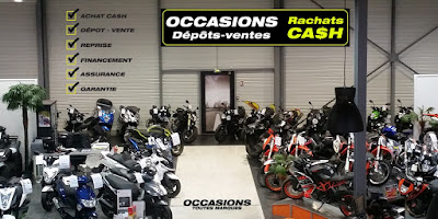 Le Mans Moto Occasion à Ruaudin