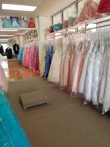 Bridal Shop «Parisina Bridal Shop», reviews and photos, 6112 Bellaire Blvd, Houston, TX 77081, USA
