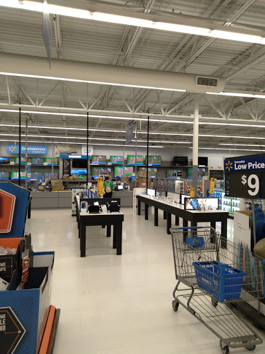 Discount Store «Walmart», reviews and photos, 4625 Redwood Dr, Rohnert Park, CA 94928, USA