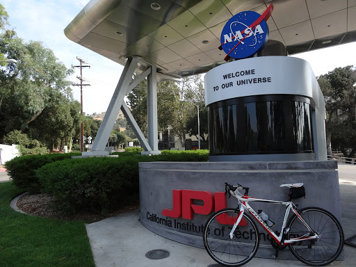Jet Propulsion Laboratory: Building 600