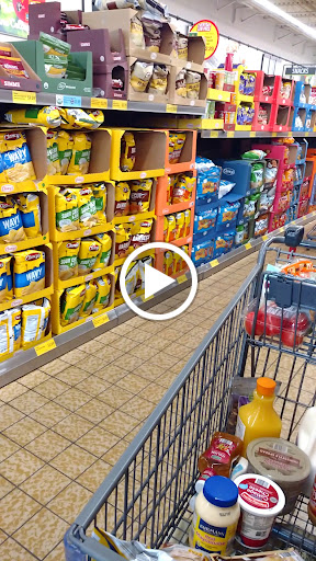 Supermarket «ALDI», reviews and photos, 2091 N Bechtle Ave, Springfield, OH 45504, USA