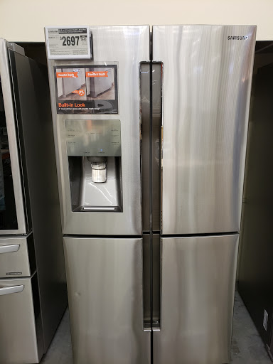 Home Improvement Store «The Home Depot», reviews and photos, 1680 Elizabeth Blvd, Biloxi, MS 39532, USA