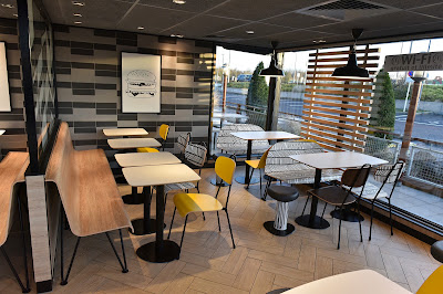 McDonald's à Saint-Martin-Boulogne