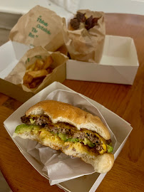 Frite du Restaurant de hamburgers Bubu burger à Nice - n°19