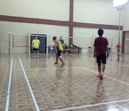 GOR Badminton BLPT photo