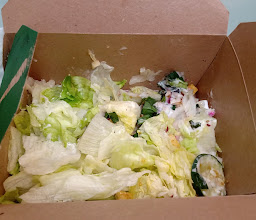 Day Light Salads Monte Pelvoux photo