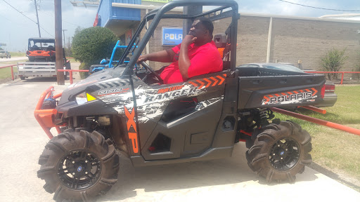 Motorcycle Dealer «Cycle Town South», reviews and photos, 1500 S Interstate 35 East Service Rd #181, Lancaster, TX 75146, USA