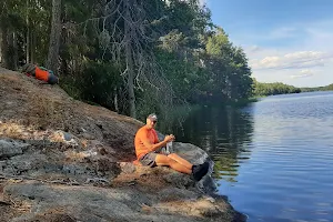 Sörmlandsleden, start etapp 13:1 image